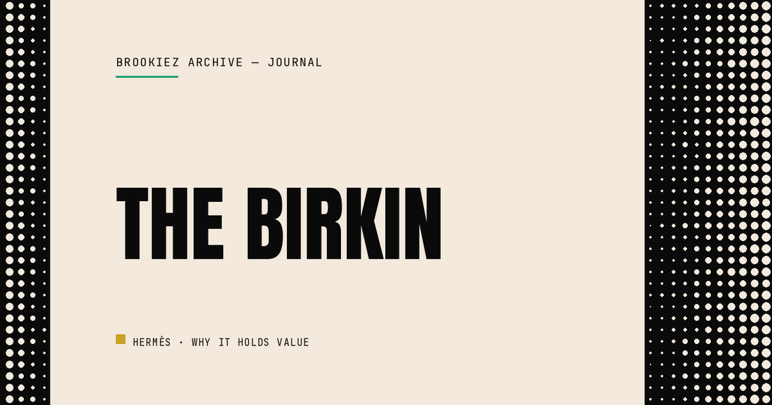 The Enduring Allure of the Hermès Birkin