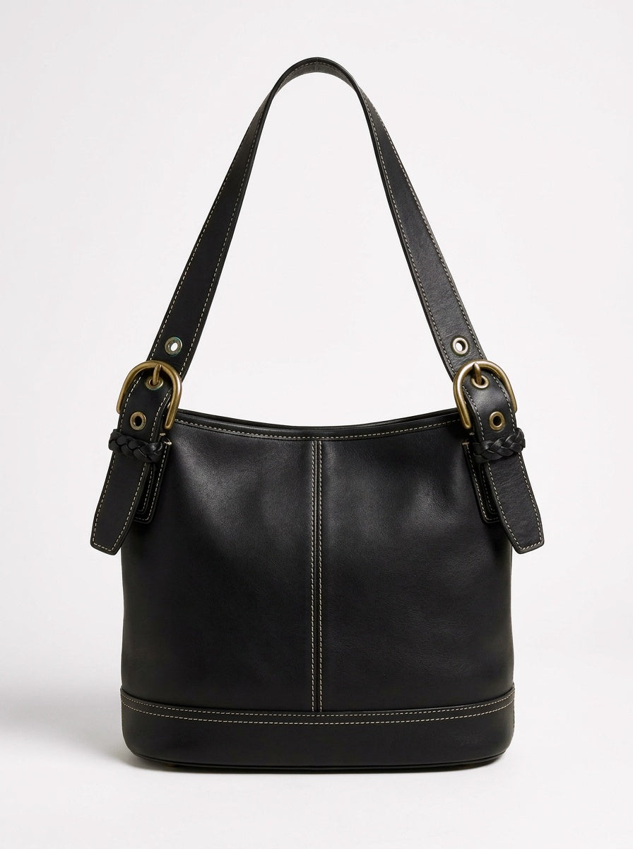 Coach Ergo Leather Hobo