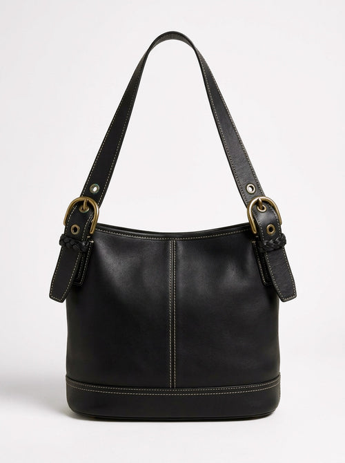 Coach Ergo Leather Hobo