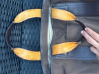 Coach Lexington Leather Business Brief