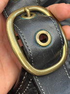 Coach Ergo Leather Hobo