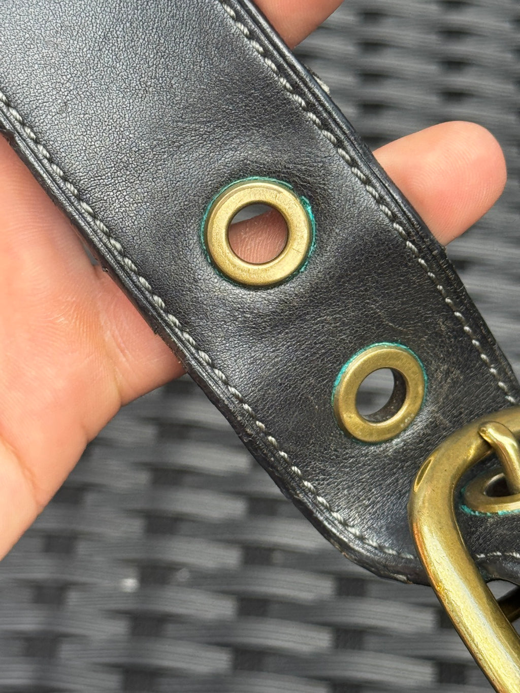 Coach Ergo Leather Hobo