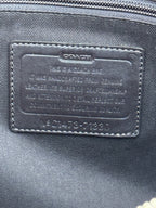 Coach Lexington Leather Business Brief