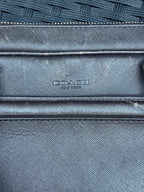 Coach Lexington Leather Business Brief