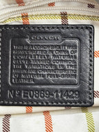 Coach Ergo Leather Hobo