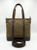 Coach Safari Utility Tote