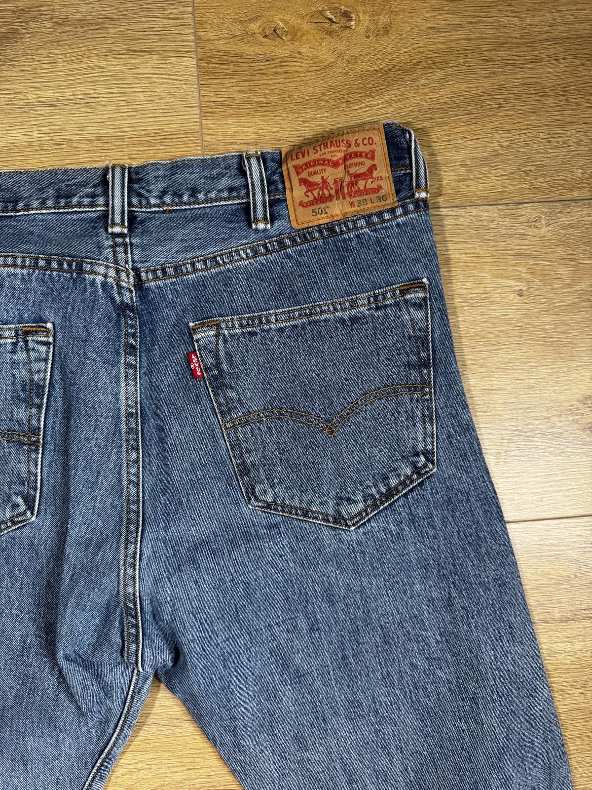 Levi's 501 Original Fit