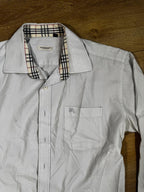 Burberry Nova Check Long Sleeve Shirt