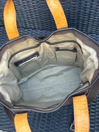 Coach Safari Utility Tote
