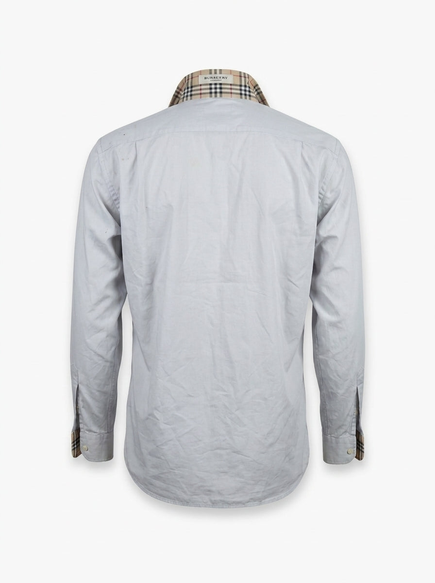 Burberry Nova Check Long Sleeve Shirt