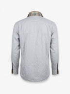 Burberry Nova Check Long Sleeve Shirt
