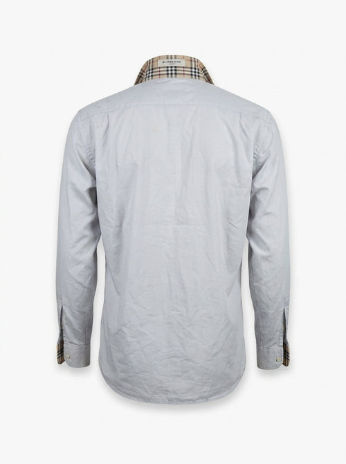 Burberry Nova Check Long Sleeve Shirt