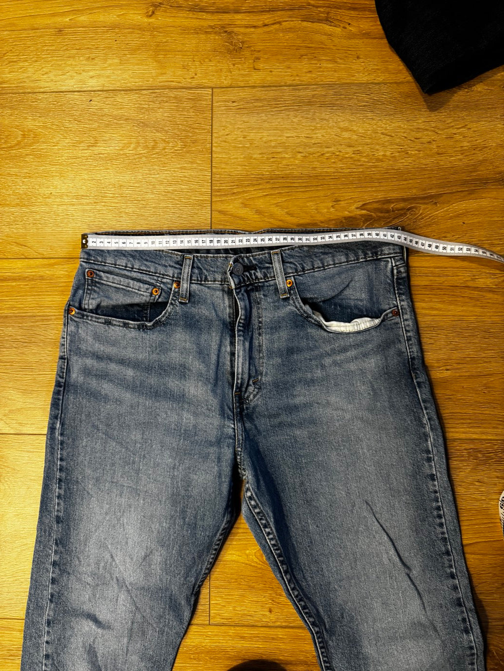 Levi's 512 Slim Taper