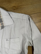 Burberry Nova Check Long Sleeve Shirt