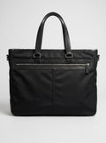 Coach Heritage Nylon Business Tote