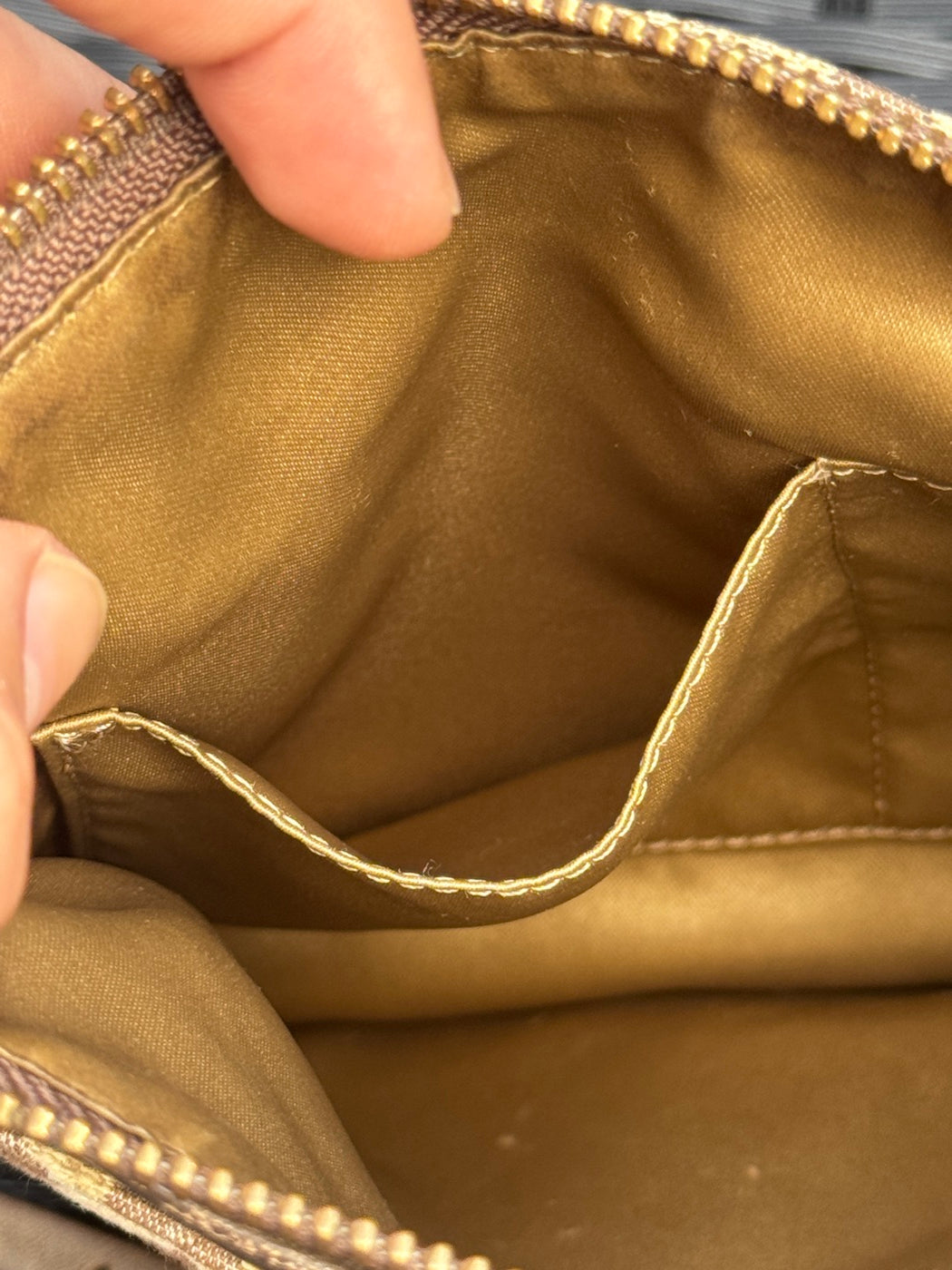 Coach Ergo Leather Hobo