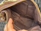 Coach Signature Carly Medium Hobo Bag