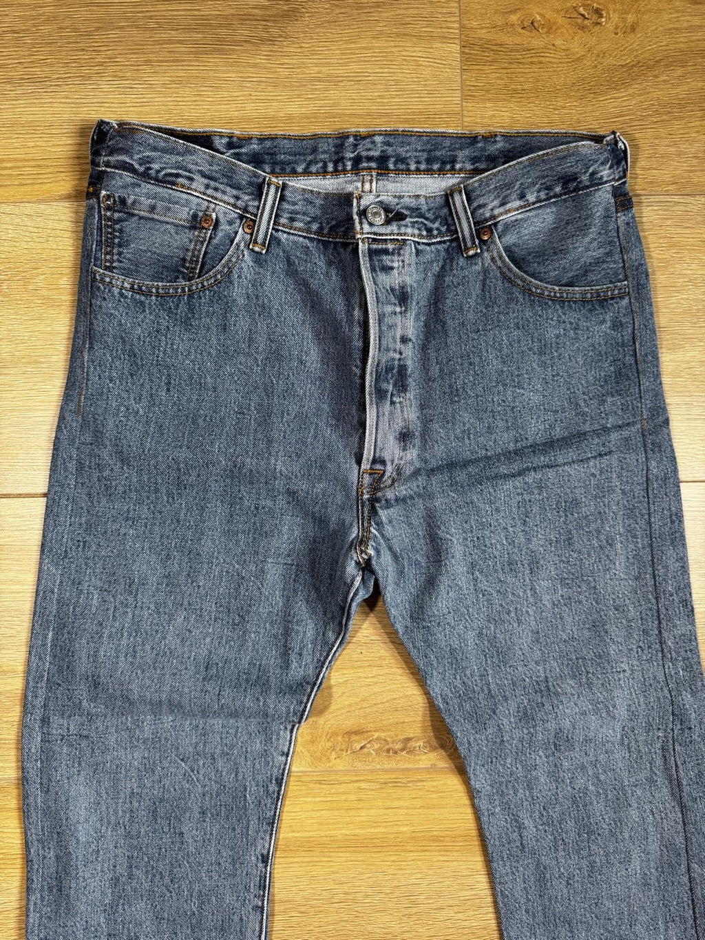 Levi's 501 Original Fit