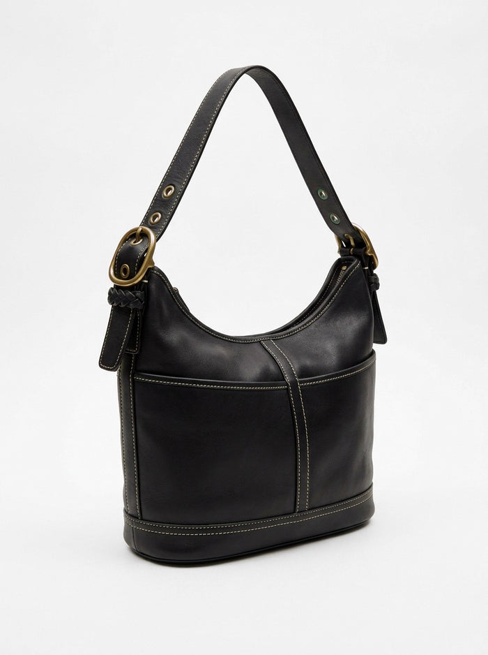 Coach Ergo Leather Hobo