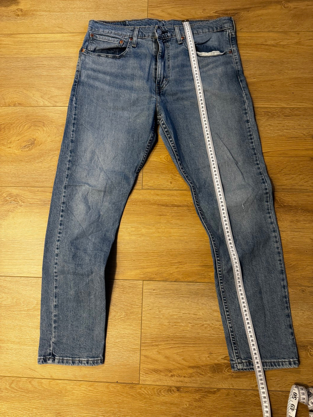 Levi's 512 Slim Taper
