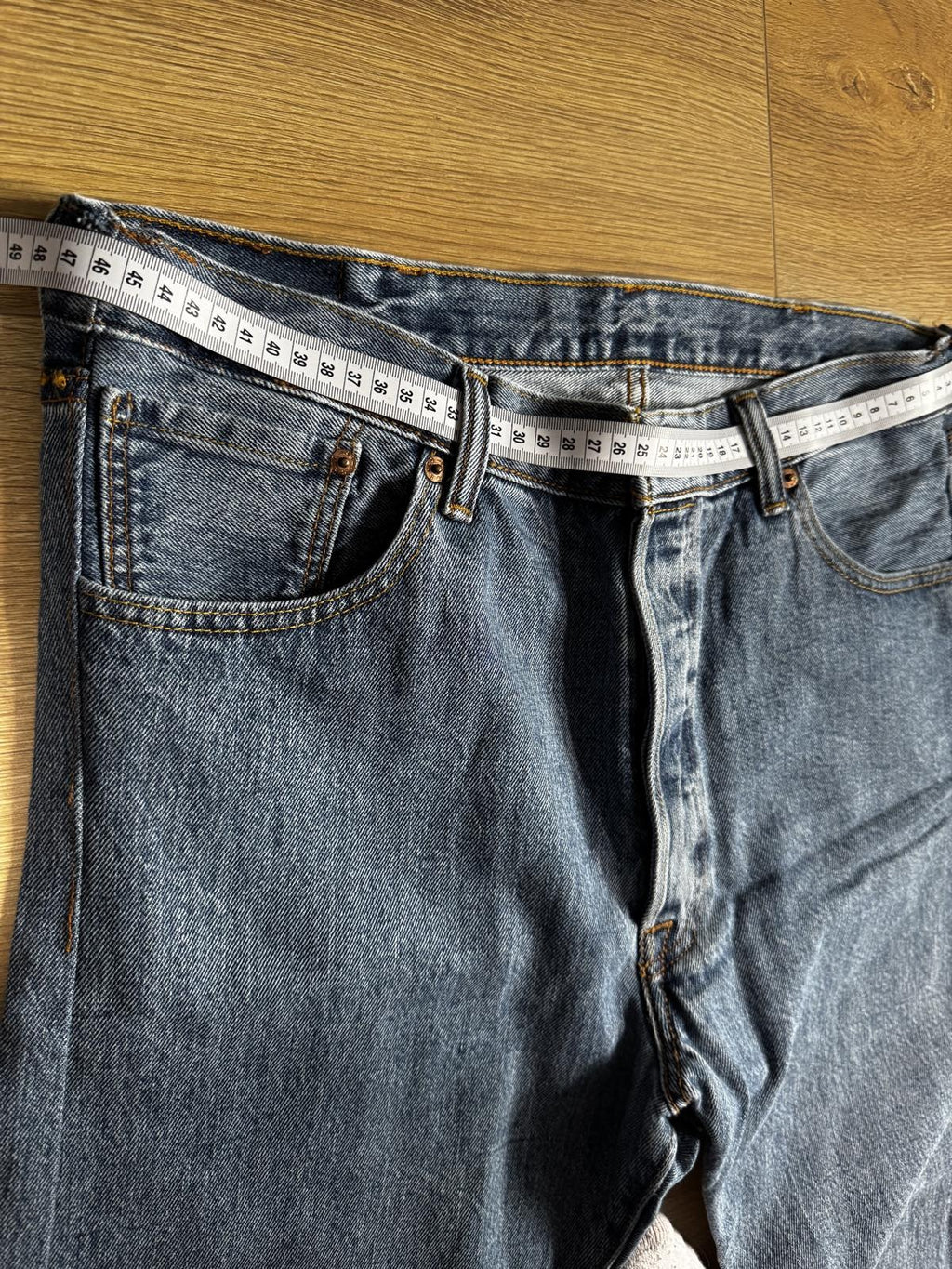 Levi's 501 Original Fit