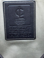 Coach Safari Utility Tote