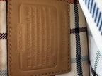 Coach Signature Flap Crossbody Bag