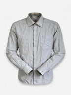 Burberry Nova Check Long Sleeve Shirt