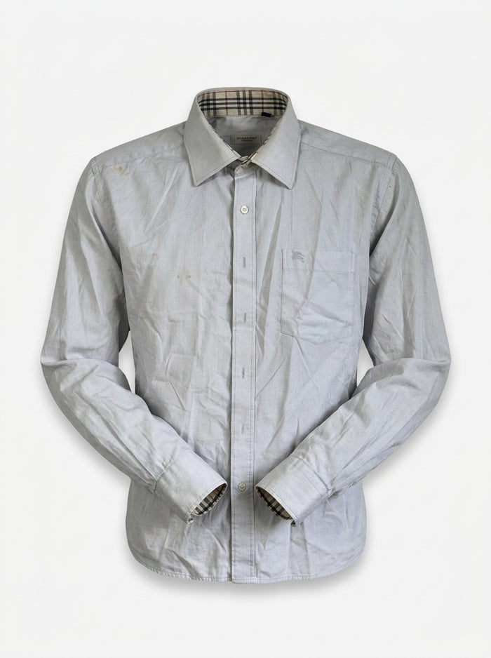 Burberry Nova Check Long Sleeve Shirt