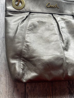Coach Ashley Leather Hippie Bag