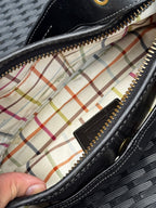 Coach Ergo Leather Hobo