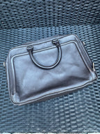 Coach Lexington Leather Business Brief